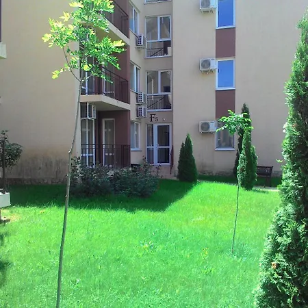 Appartamento In Holiday Fort Golf Club Sunny Beach