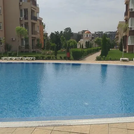 In Holiday Fort Golf Club Appartamento Sunny Beach