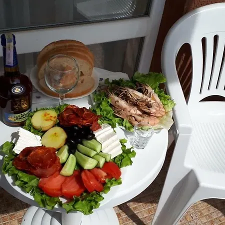 In Holiday Fort Golf Club Appartamento Sunny Beach
