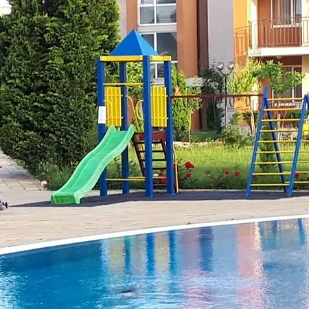 In Holiday Fort Golf Club Appartamento Sunny Beach