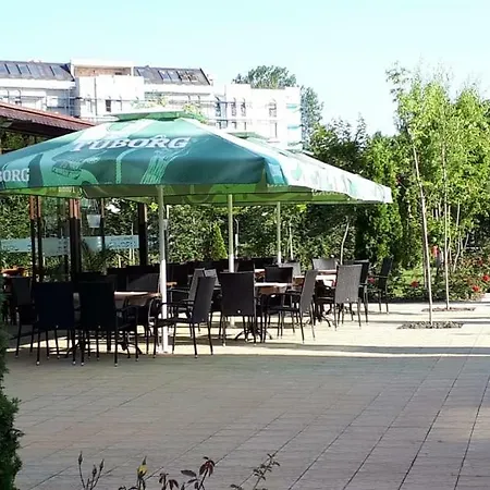 In Holiday Fort Golf Club Солнечный берег