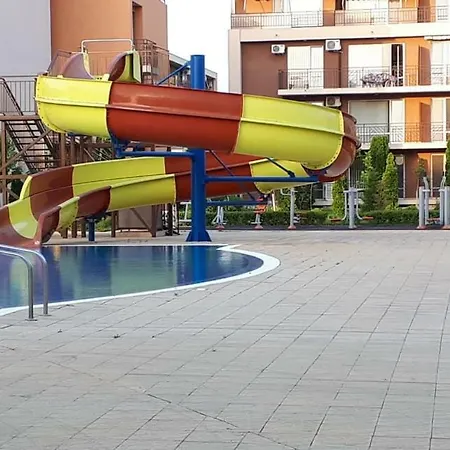 In Holiday Fort Golf Club Апартаменты Солнечный берег